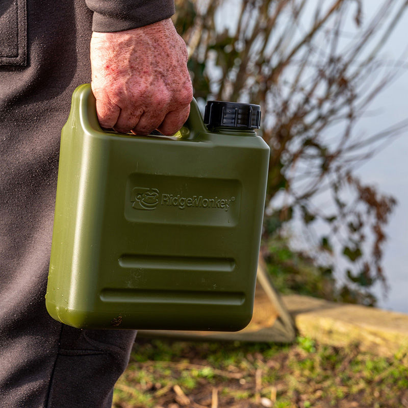 Ridge Monkey Heavy Duty Water Carrier 2.5 Litre